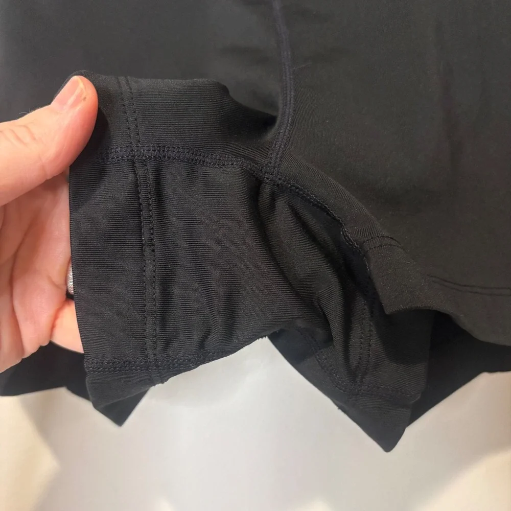Nike Pro Combat Compression Shorts Women S Black‎ Dri-FIT Athletic Gym 3in